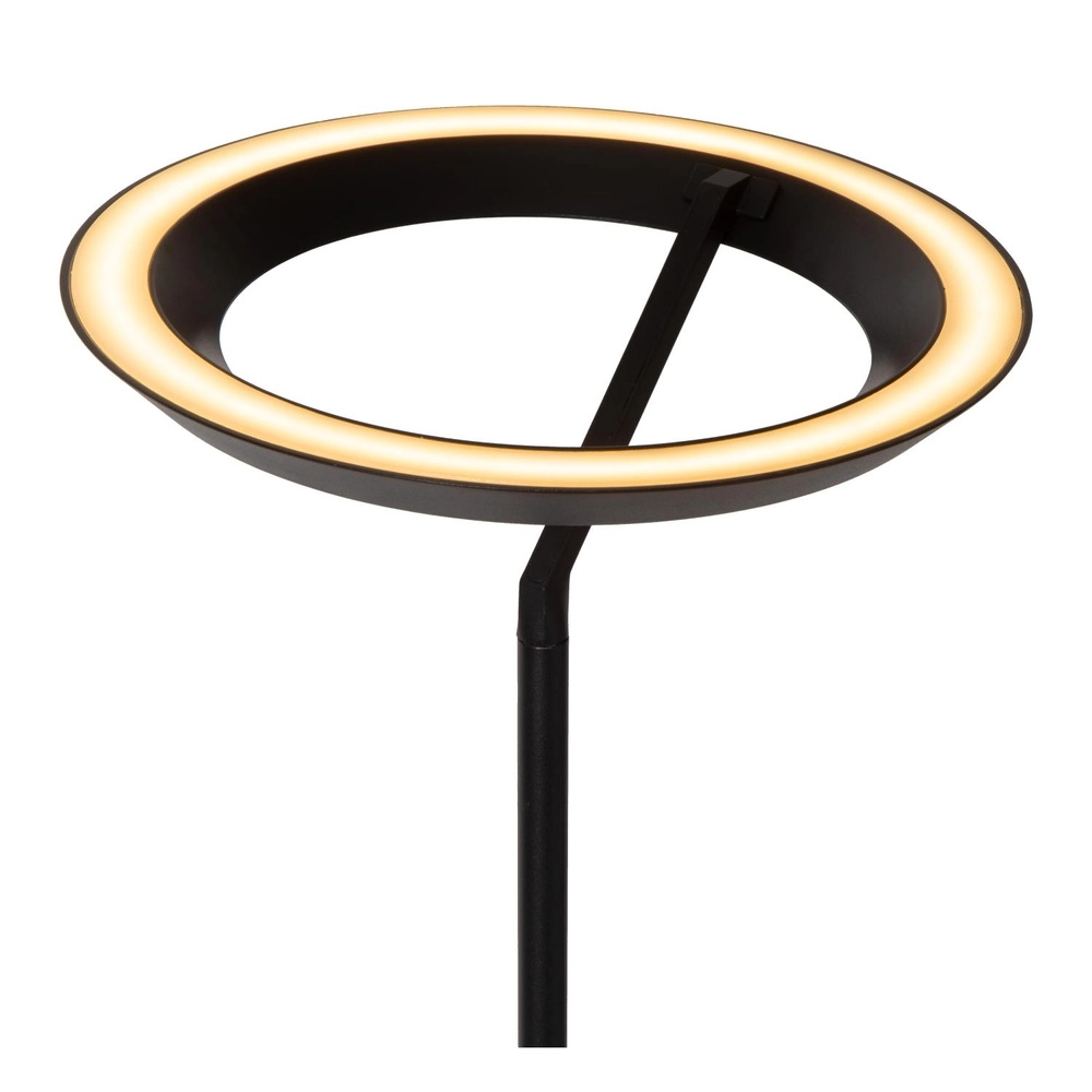 Lampadaire de conception Celeste noir Ø 28cm Lucide 5411212031938