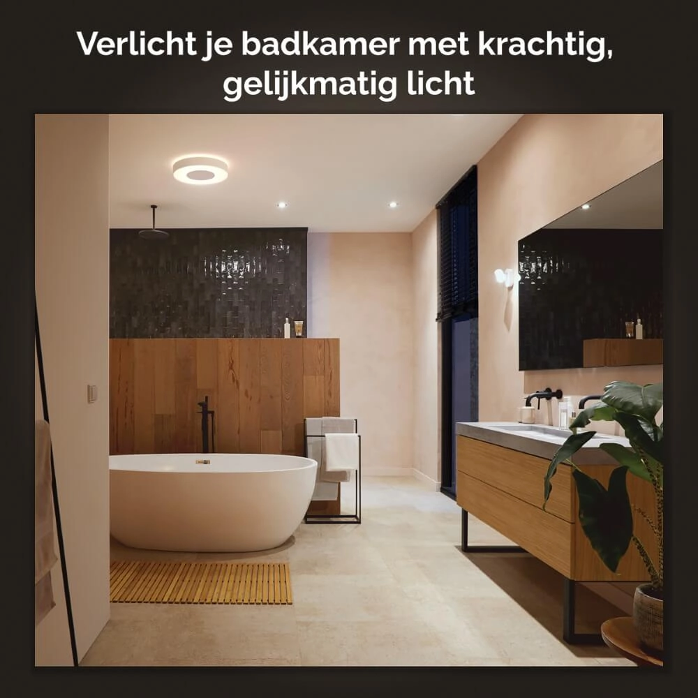 Hue Xamento L - White and color Ø 42,5 cm Philips 8718696176566