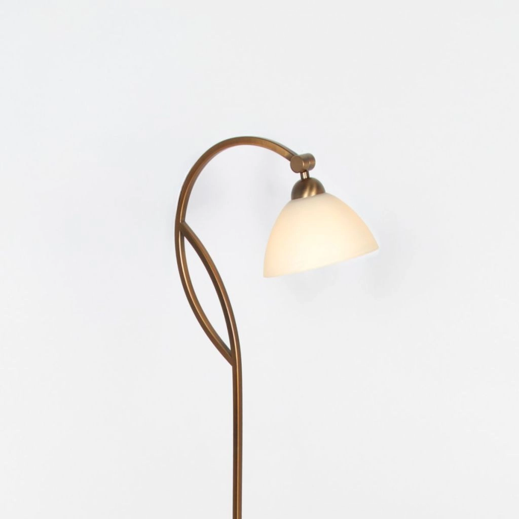 Lampe sur pied classique Anthea bronze Steinhauer 8712746180251