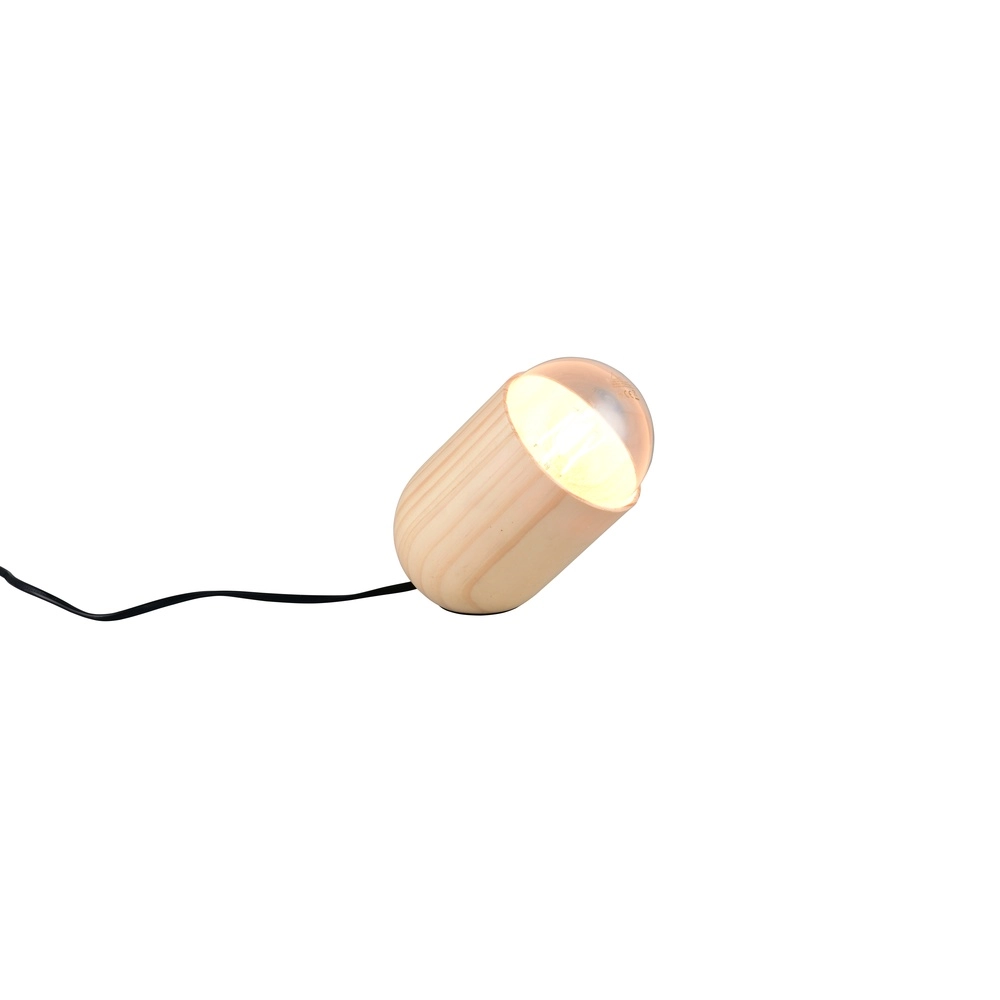 Lampe de table Nara bois Lampe de table Nara bois