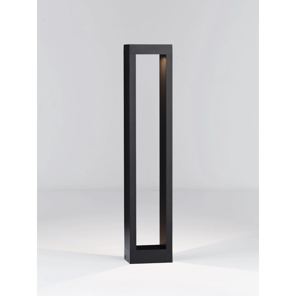 Lampe de jardin noire Dolix 60 cm - 3000 00 00 000 000 Lyora 5212017488206