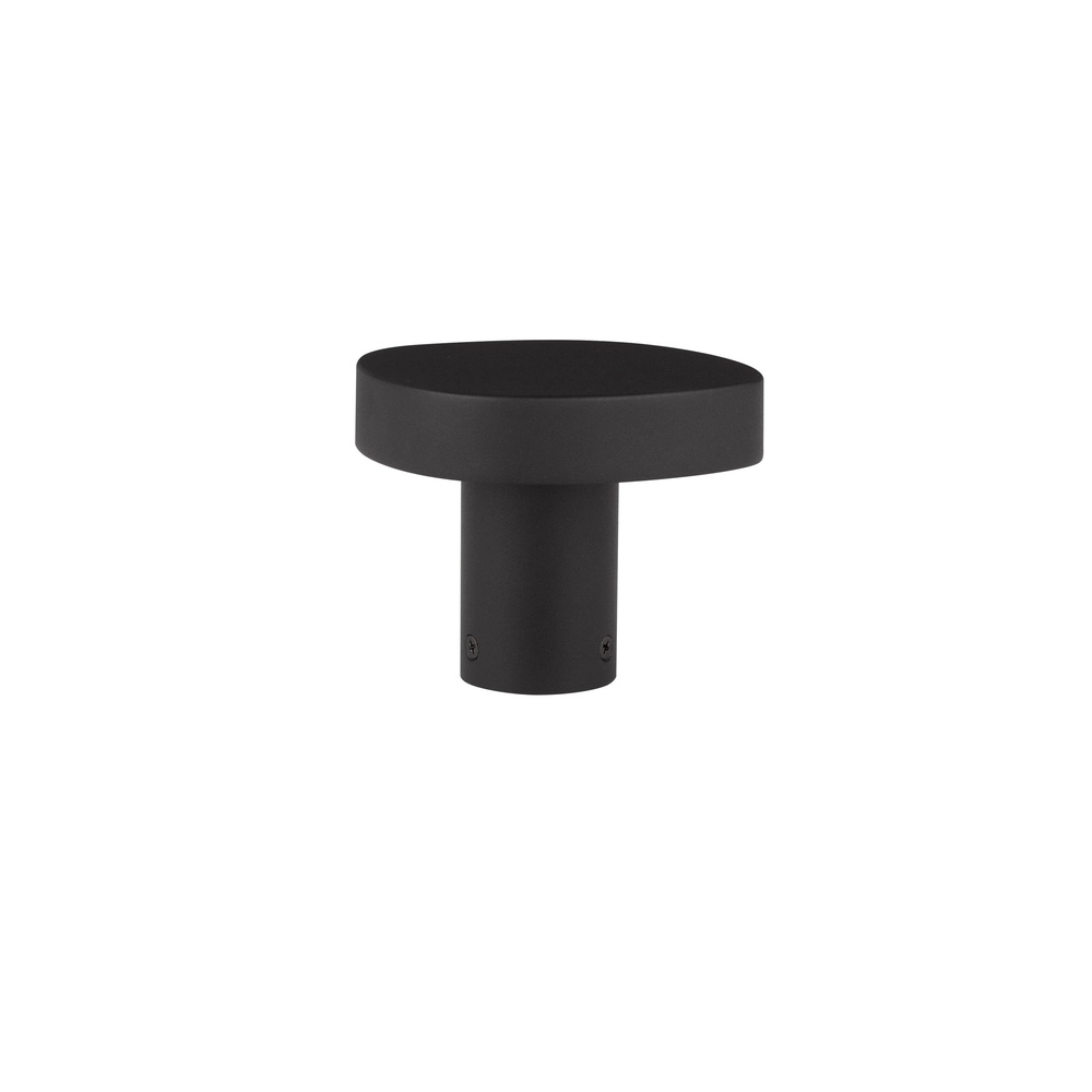 Lampe de jardin conçue Balic 10 cm noir Lyora 5212017497147