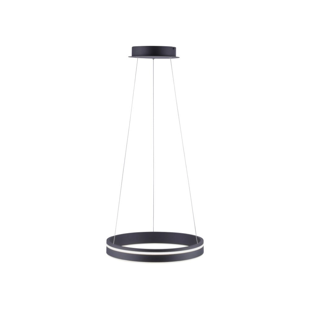 Lampe à suspension design Q-Vito Ø 40 cm