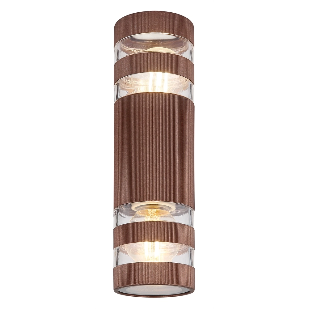 Lampe murale de conception Hayes bronze Globo 9007371566242