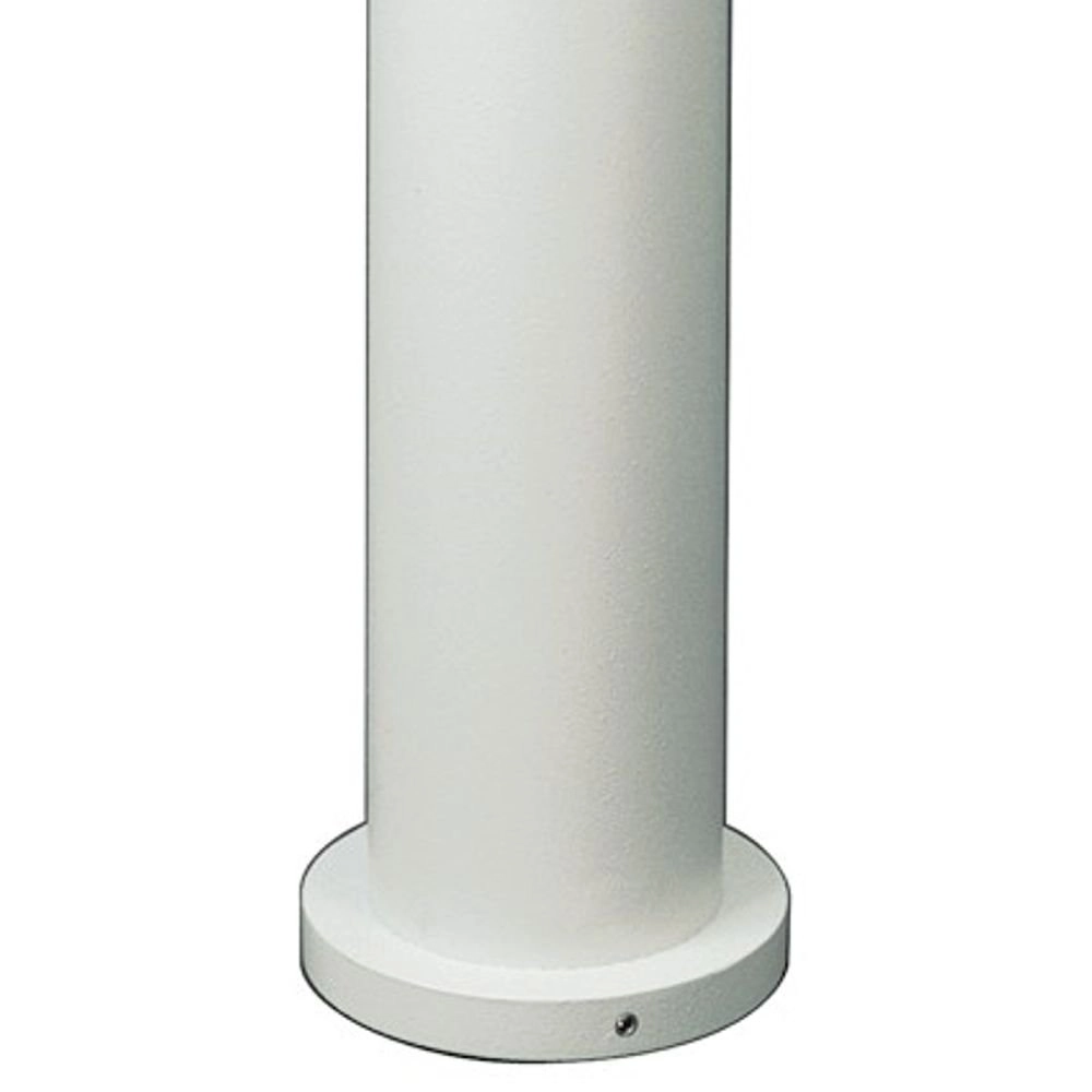 Lampe de jardin Rondo 83 cm blanc Albert 4007235820157