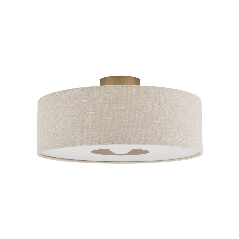 Lampe de plafond Santana crème Ø 50cm