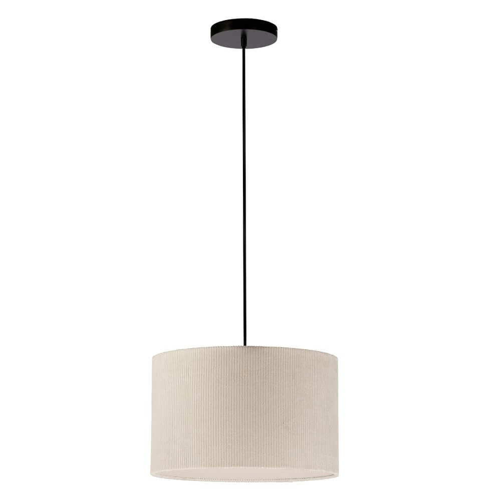 Lampe suspendue Green Duro couleur sable Lampe suspendue Green Duro couleur sable