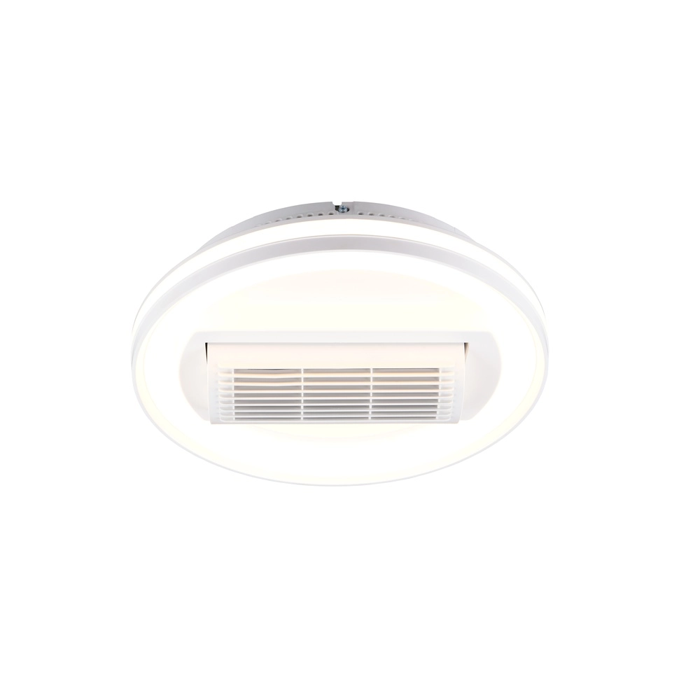 Fan Kurula blanc Ø 48cm