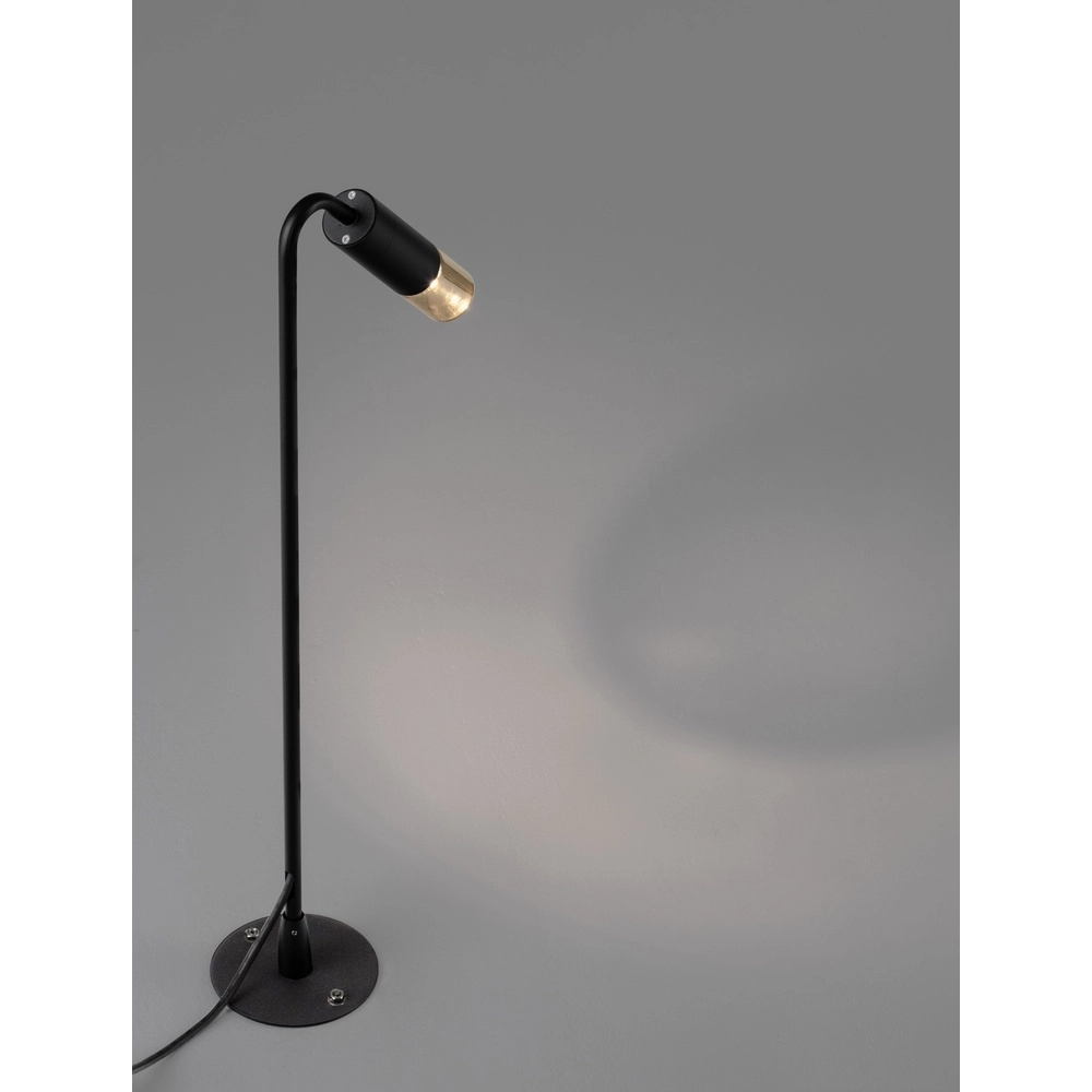 Lampe de jardin Aether uniquement anthracite Lyora 5212017453945