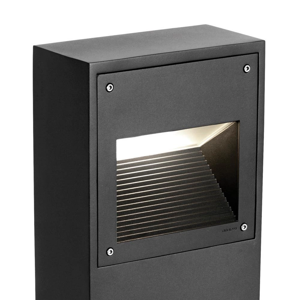 Lampe de jardin LED City Highlight Down 95 cm anthracite Franssen 7042891931981