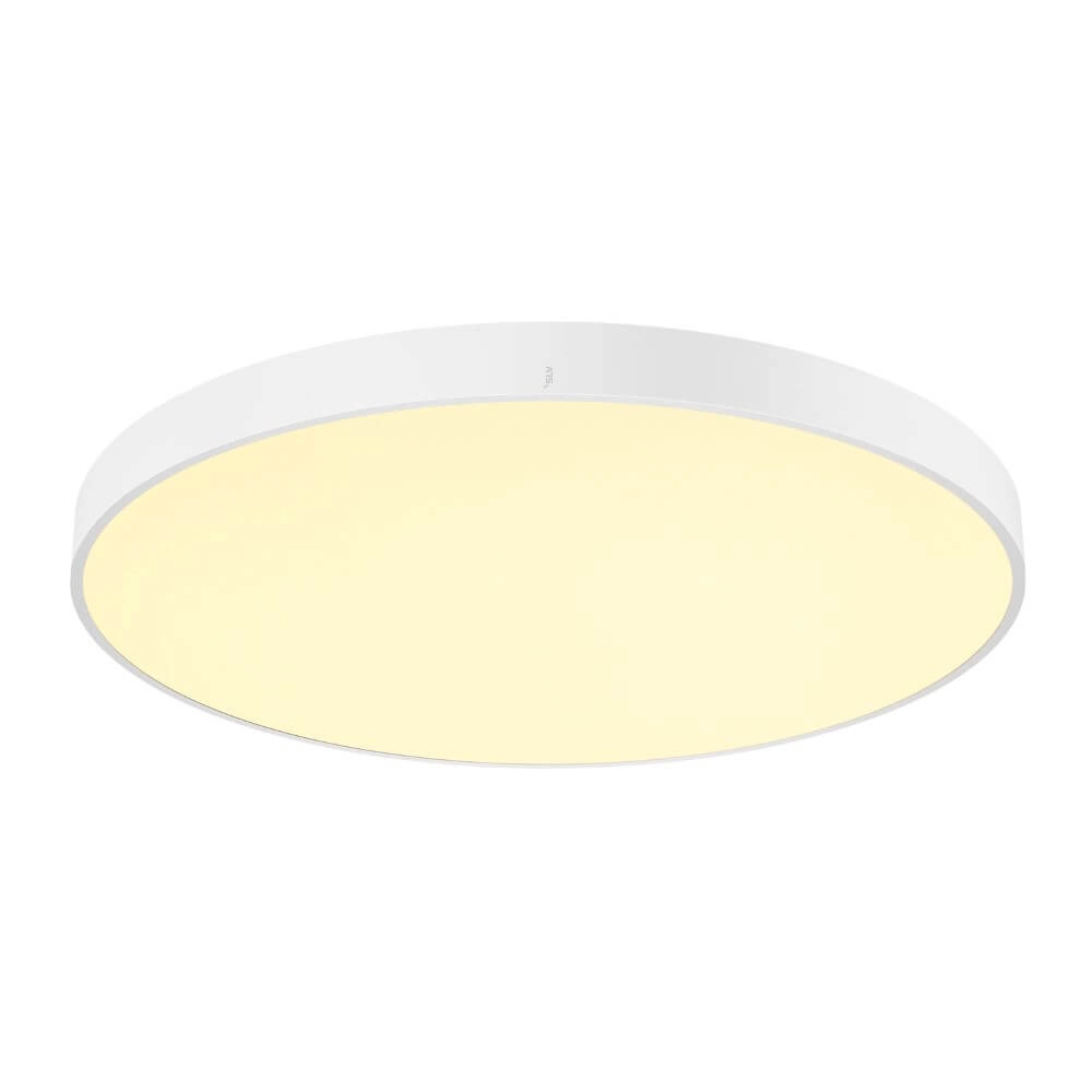Plafonnier / Lampe suspendue Medo Pro 90 blanc - CCT - 80g - Ø 90cm Plafonnier / Lampe suspendue Medo Pro 90 blanc - CCT - 80g - Ø 90cm