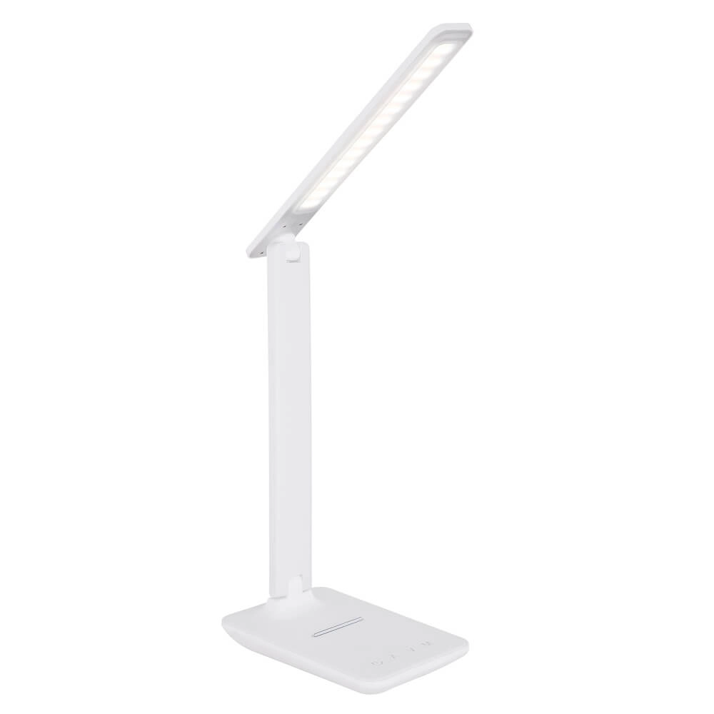 Lampe de bureau Bulla blanc