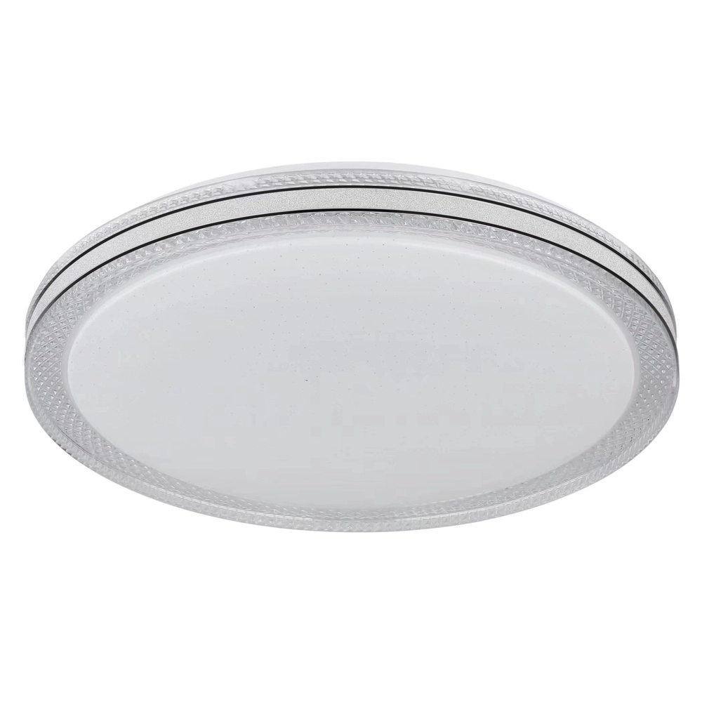 Éclairage de plafond Veleno blanc Ø 49,5 cm Globo 9007371455492