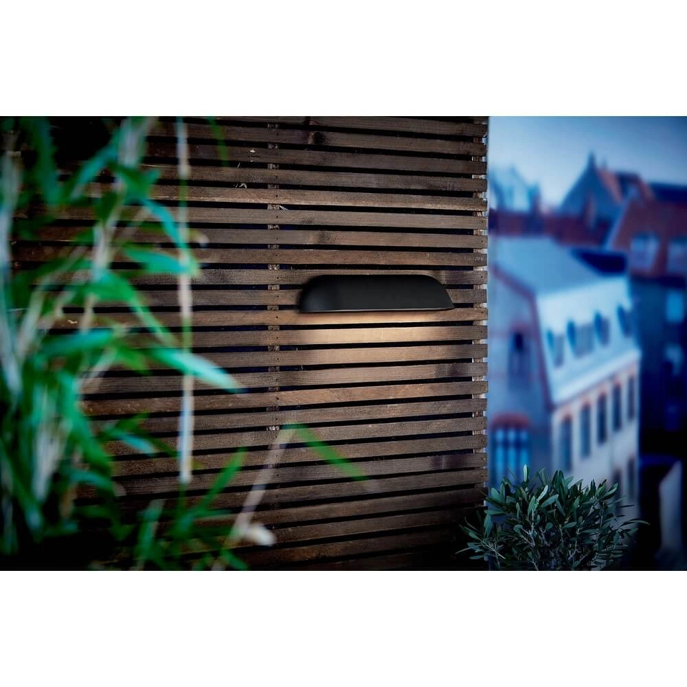 Applique murale Front noir Nordlux 5701581341487