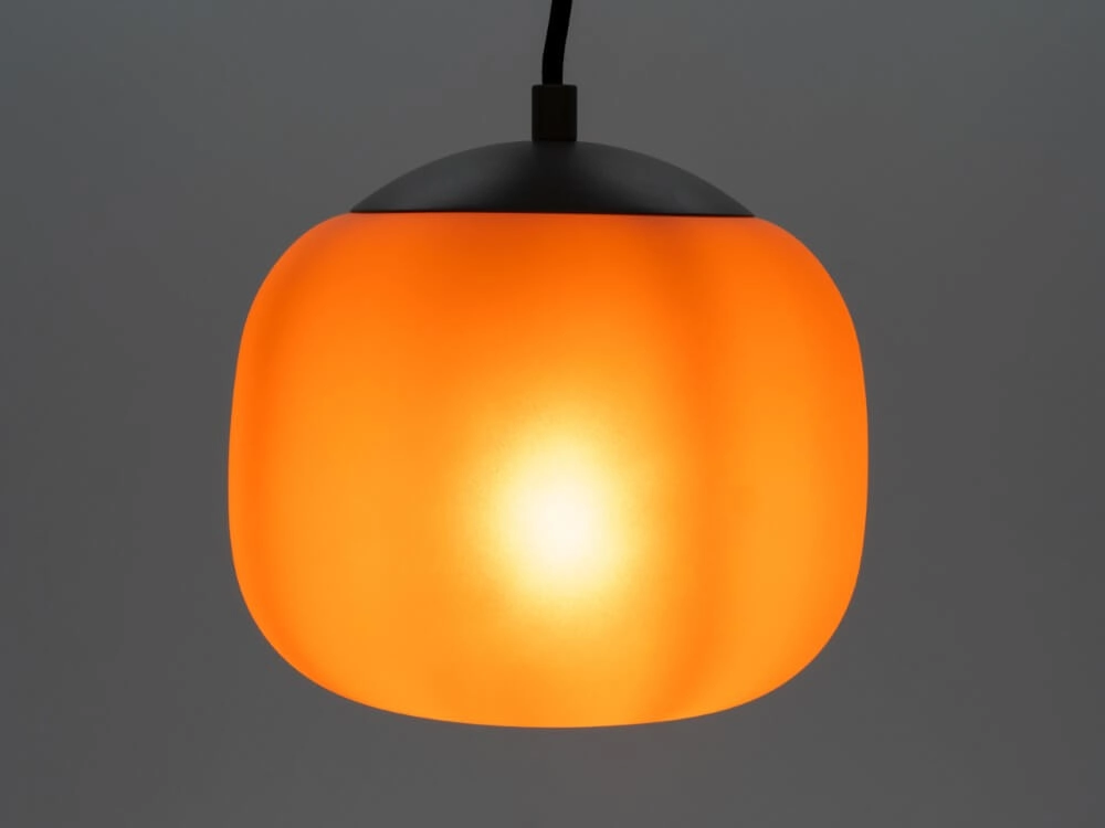 Lampe à suspension Japandi Cominio Ø 18,5 cm Eglo 9008606274581