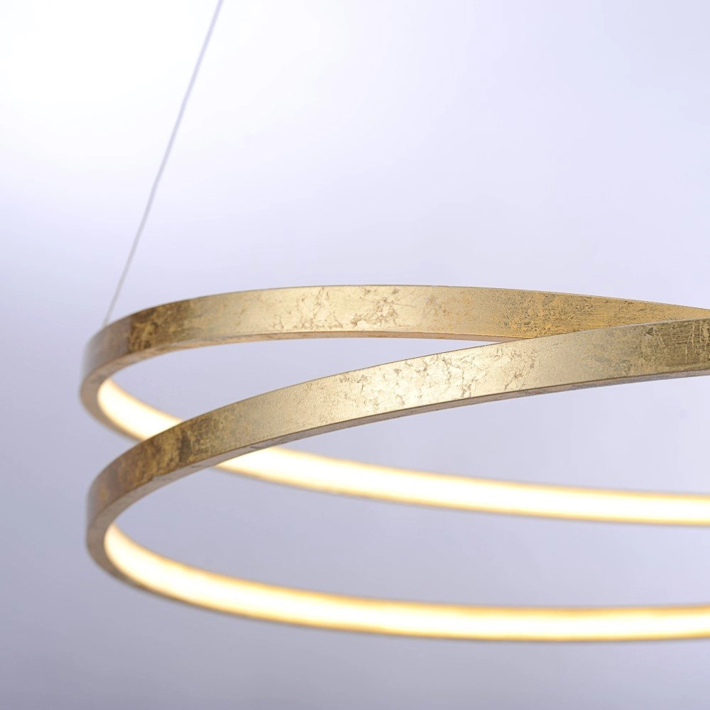 Lampe à suspension design Roman Ø 72 cm Paul Neuhaus 4012248305232