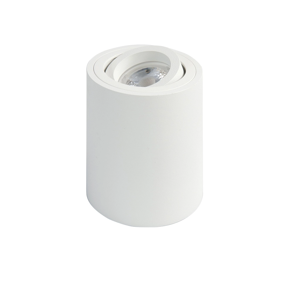 Moquerie Rebel blanc rond
