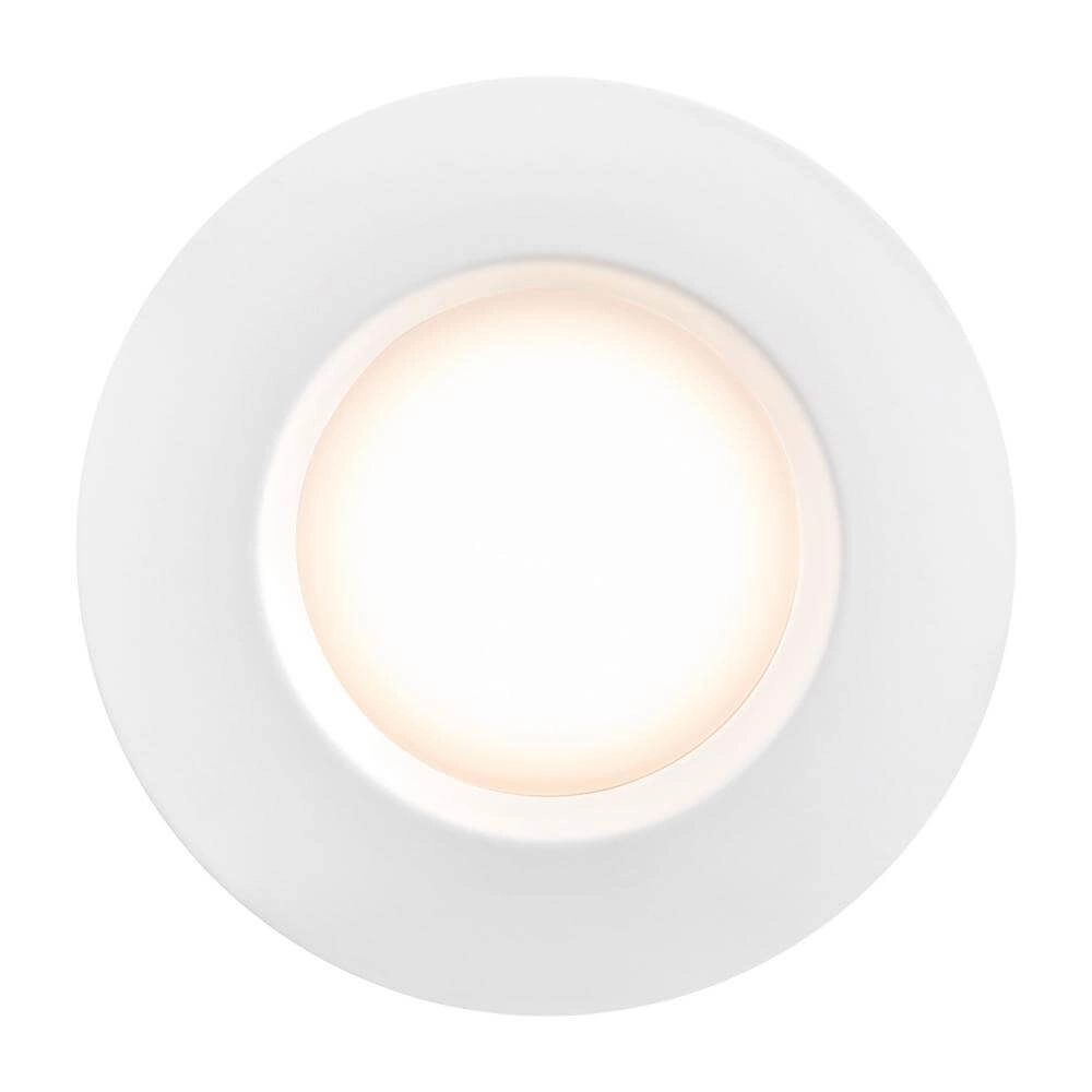 Spot encastrable blanc Dorado Ø 8,5cm - 2700K Nordlux 5701581471085