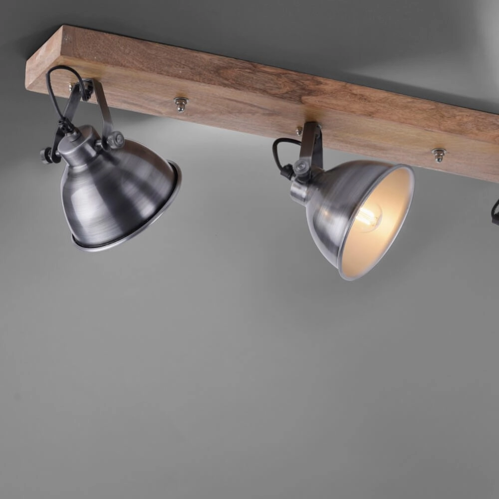 Plafonnier Samia 3 lumières Just Light 4043689957391