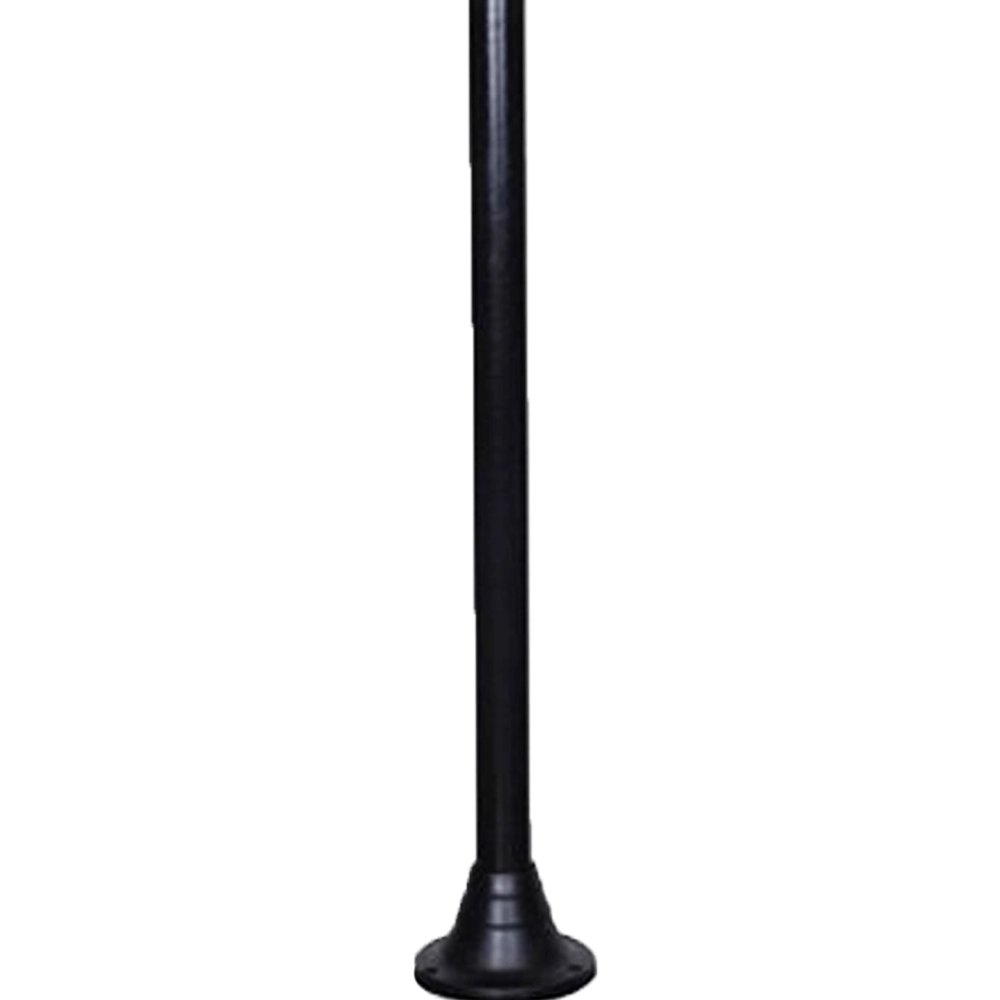 Lampe ampoule Bolano 181cm. Fumée sur pied Lyora 8716803507500