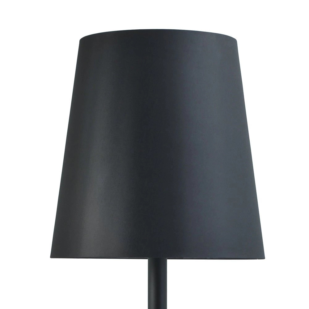 Lampadaire Trip 55 Crutch 190cm noir Masterlight 8718121185583
