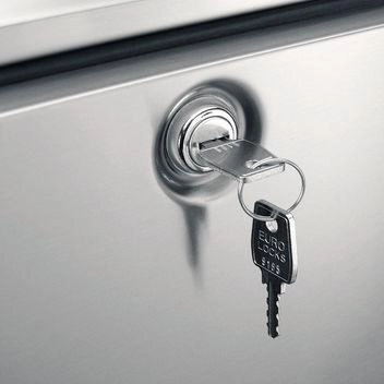 Boîte aux lettres D100 Noir Decayeux 3015821327882