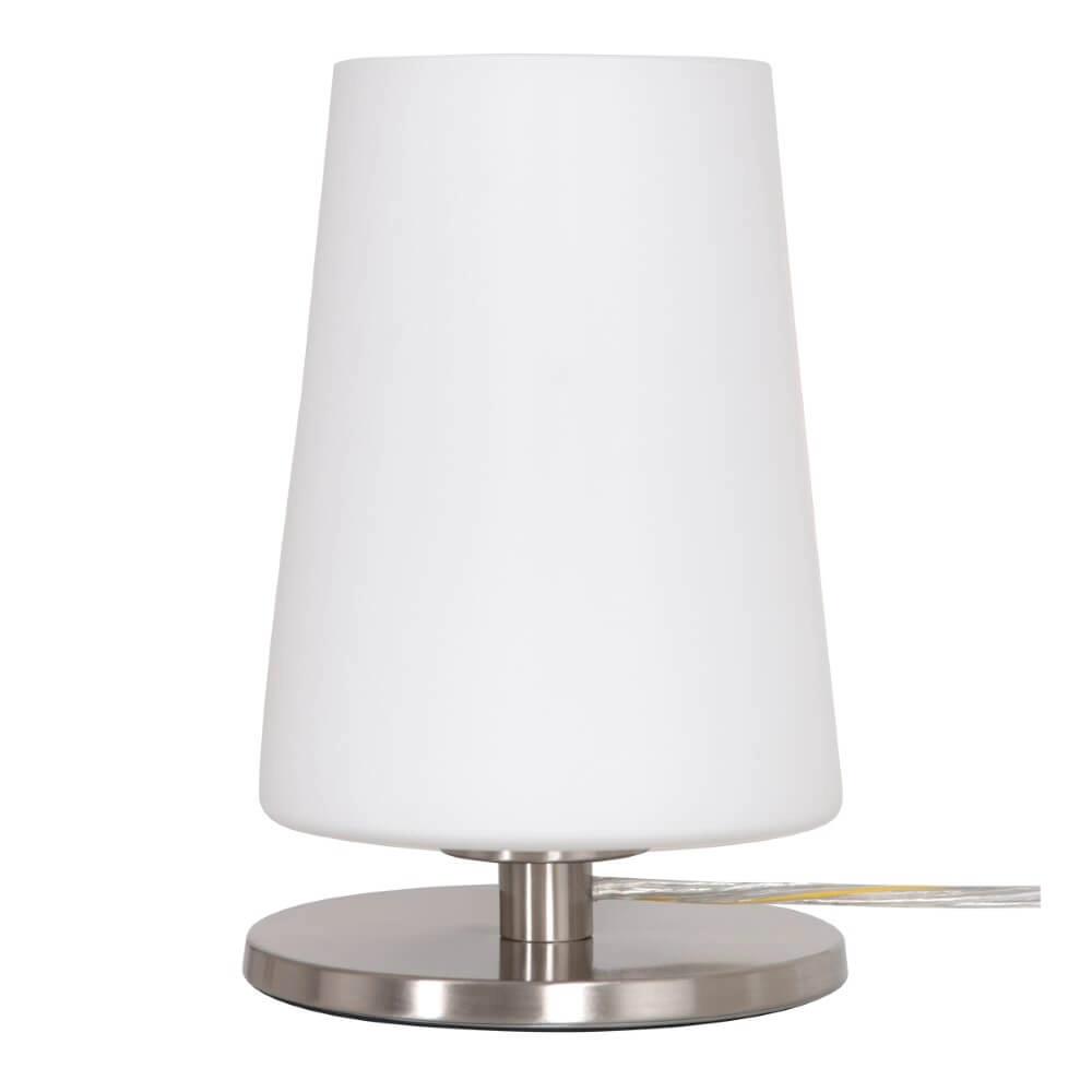 Lampe de table en acier Ancilla Steinhauer 8712746146783