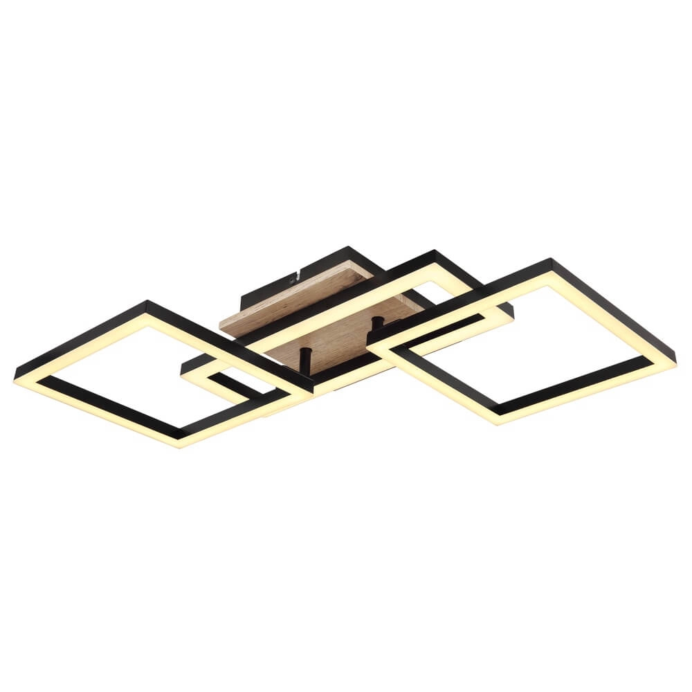 Plafonnier pivotant Bossy 24 W Plafonnier pivotant Bossy 24 W