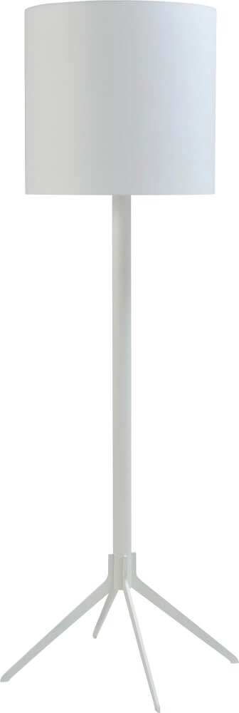 Lampadaire Trip 50 Crutch 183 cm blanc