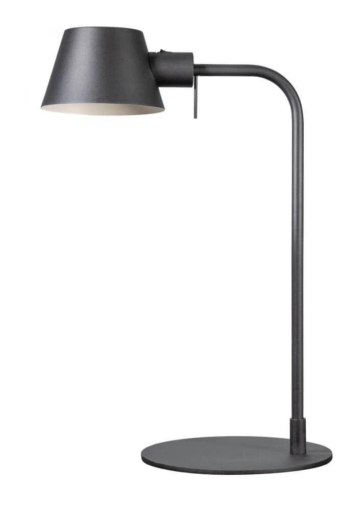 Lampe de table Dex noir 40cm Lampe de table Dex noir 40cm