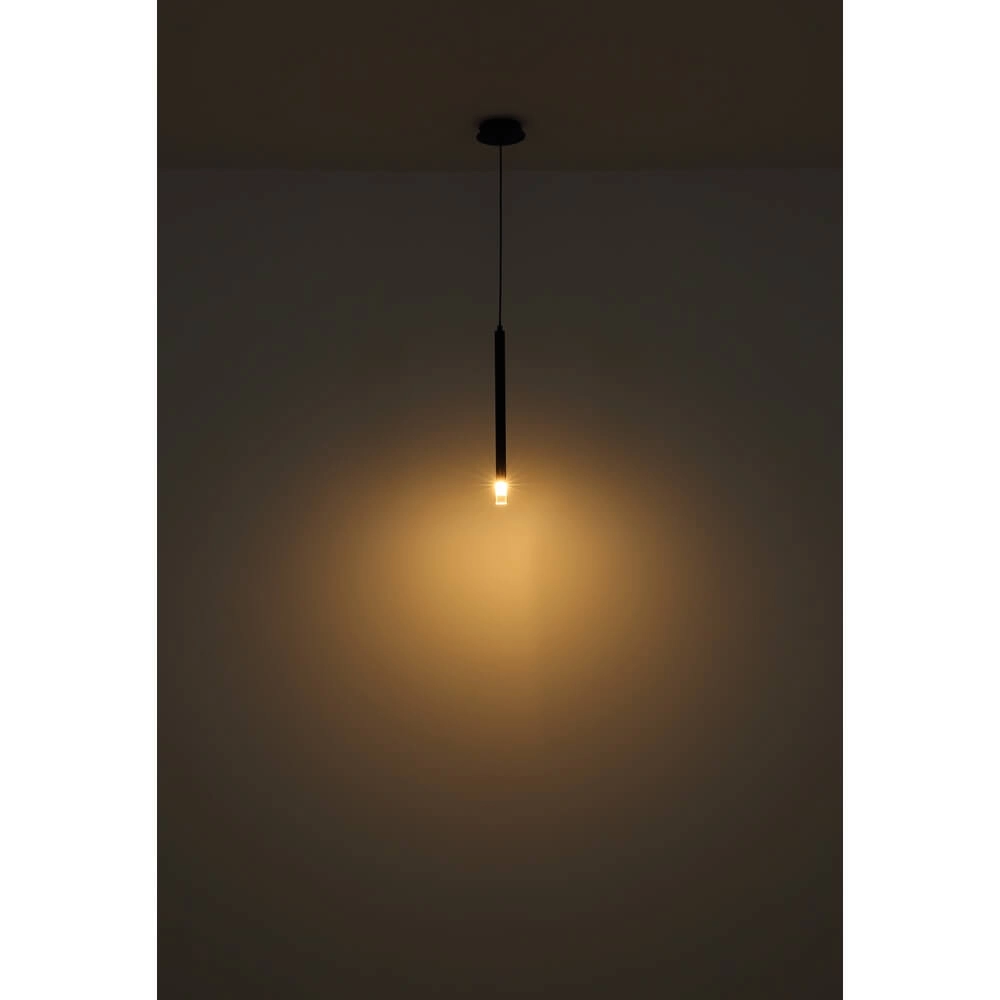 Suspension design Ryan Simple, Noir Globo 9007371474288