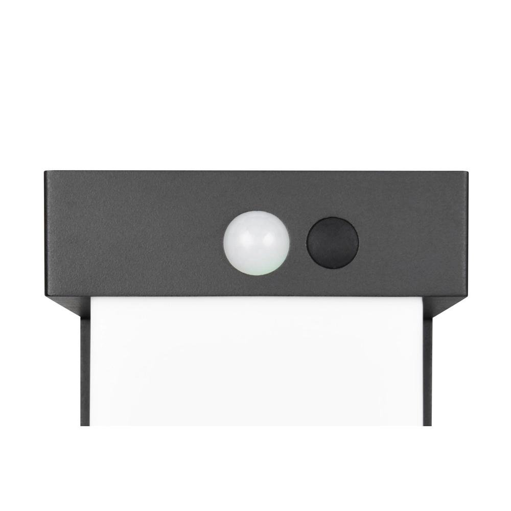 Lampadaire design Colombo noir 50cm Trio 4017807647990