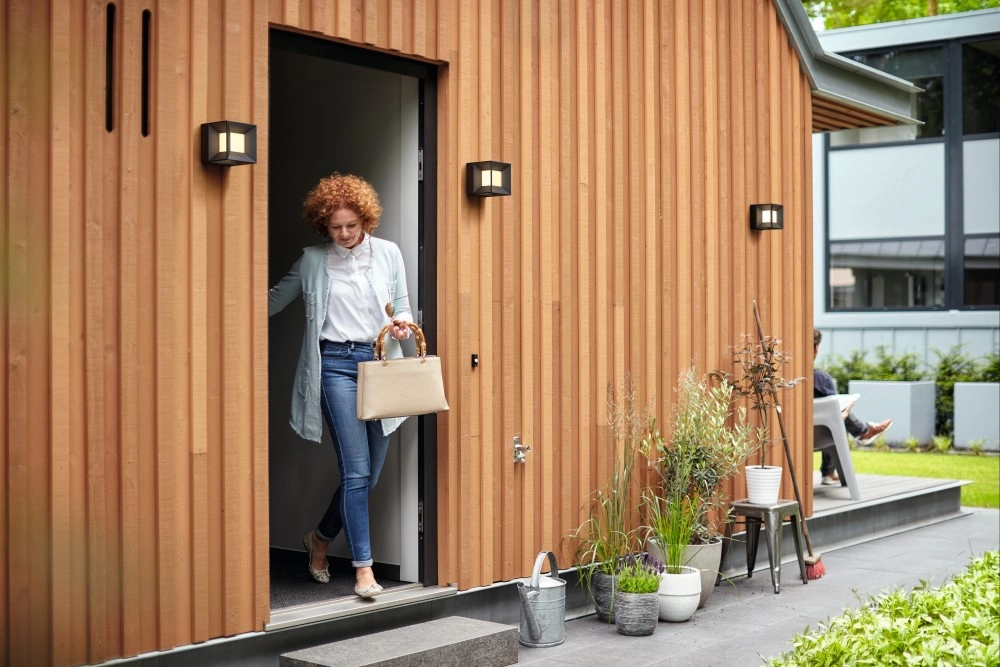 Applique murale Parterre Philips 8718696158838