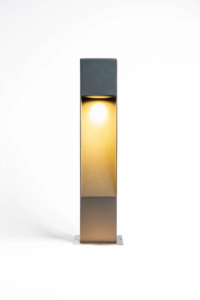 Éclairage de chemin Gis 50cm anthracite LightLux 6150535496442