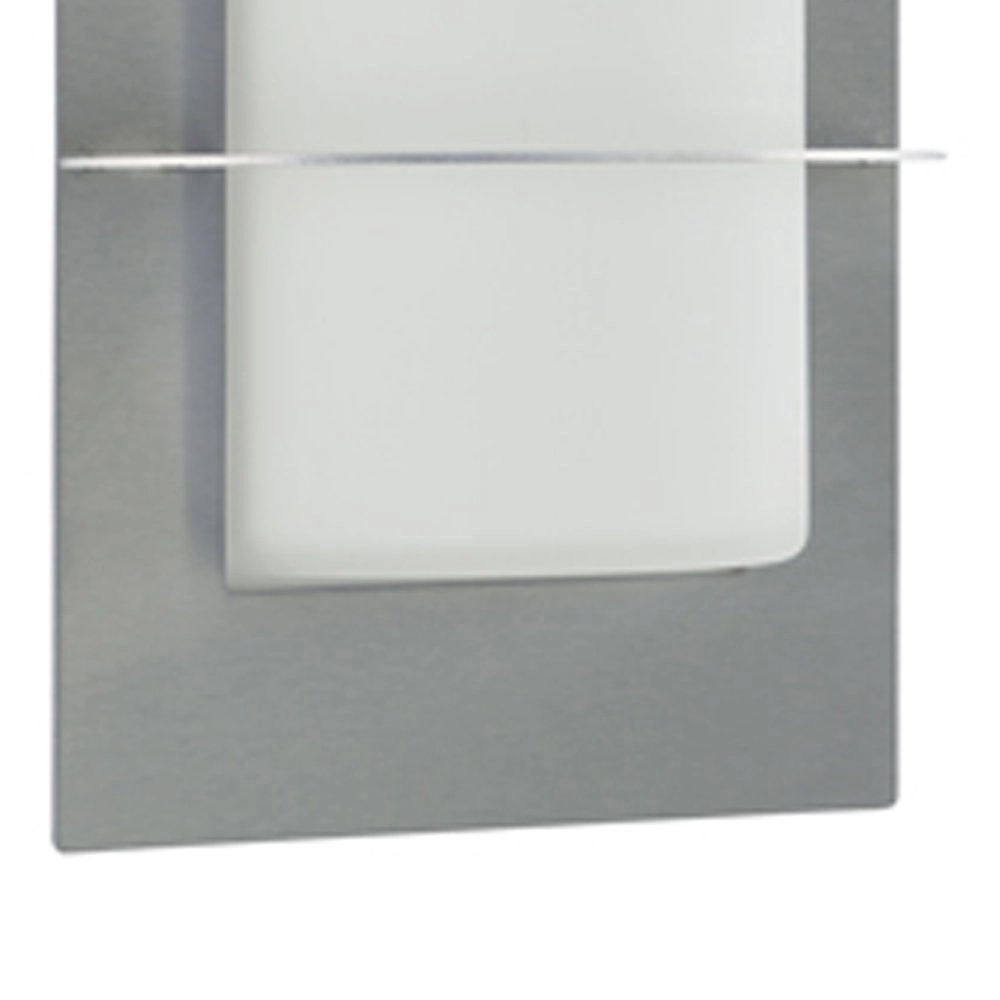 Applique en acier inoxydable Hemisphere 26 cm Albert 4007235962239