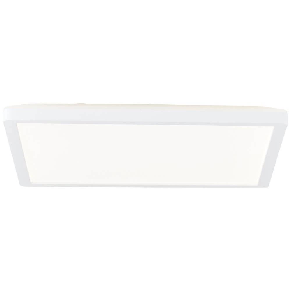 Plafonnier Sorell 29,5 x 29,5 cm blanc Brilliant 4004353413704