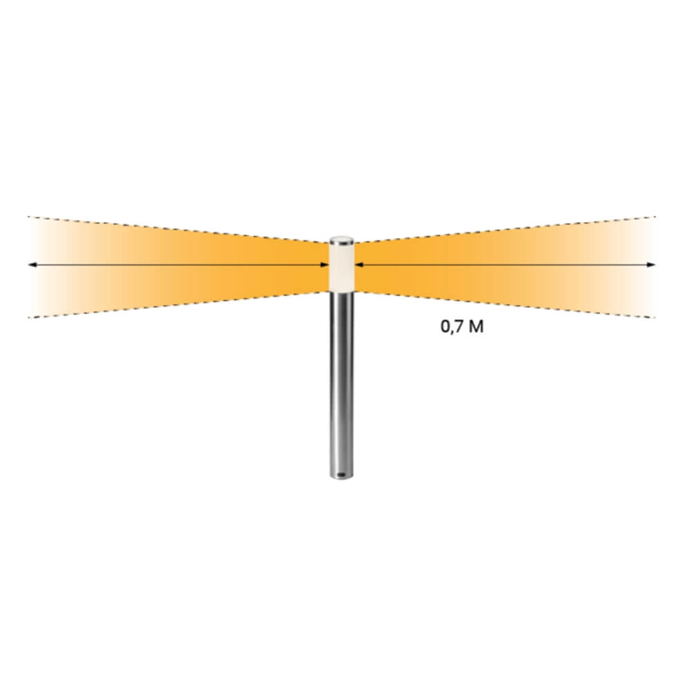Éclairage de jardin Silia 12V dirigé GardenLights 8719979282066