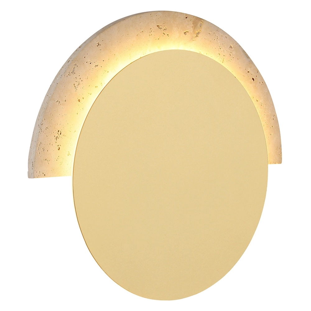 Lampe murale ronde Rojas 25 cm Globo 9007371583683