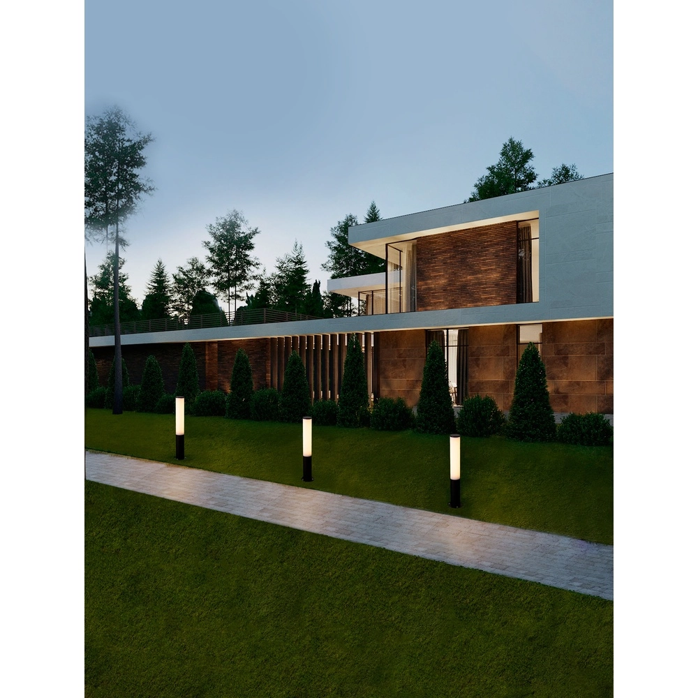 Lampe de jardin design Tube 60cm Lyora 5212017453518