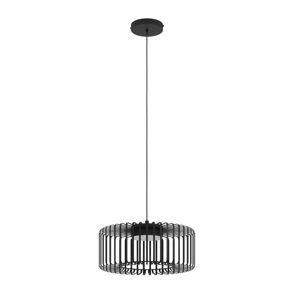 Lampe suspendue noire Ginestrone-Z Conception Ø 45 cm