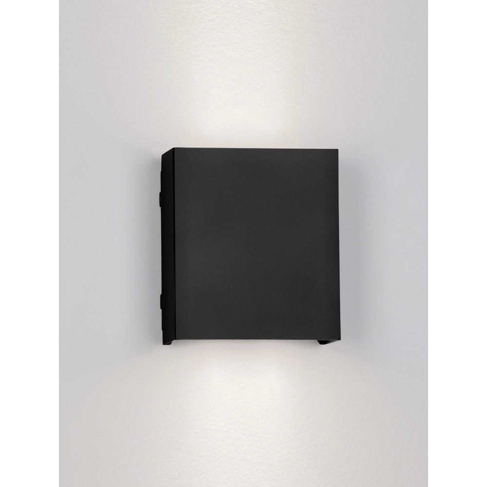 Spot monté en surface Elio anthracite 11.4cm Lyora 5212017476623