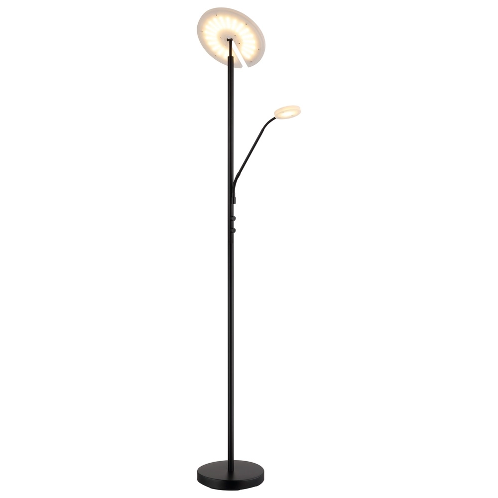 Lampe de lecture de conception Stanford Noir Globo 9007371516698