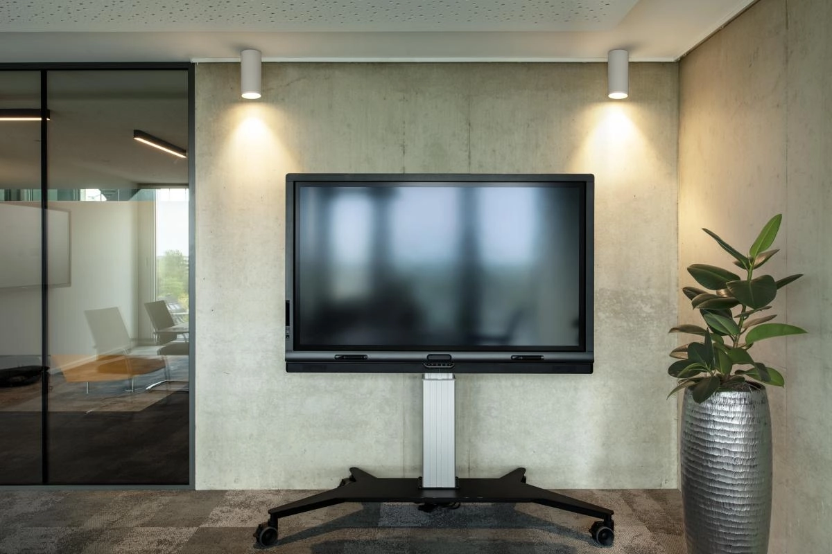 Spot en saillie Numinos XL Dali cylindre blanc/noir 3000K - 24 deg SLV 4024163260268