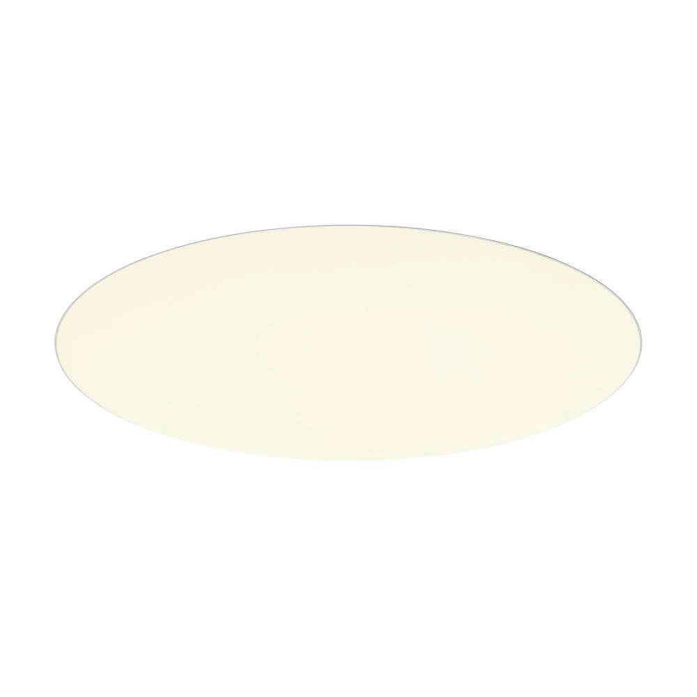Plafonnier encastré Medo 90 blanc Ø 90cm SLV 4024163297639