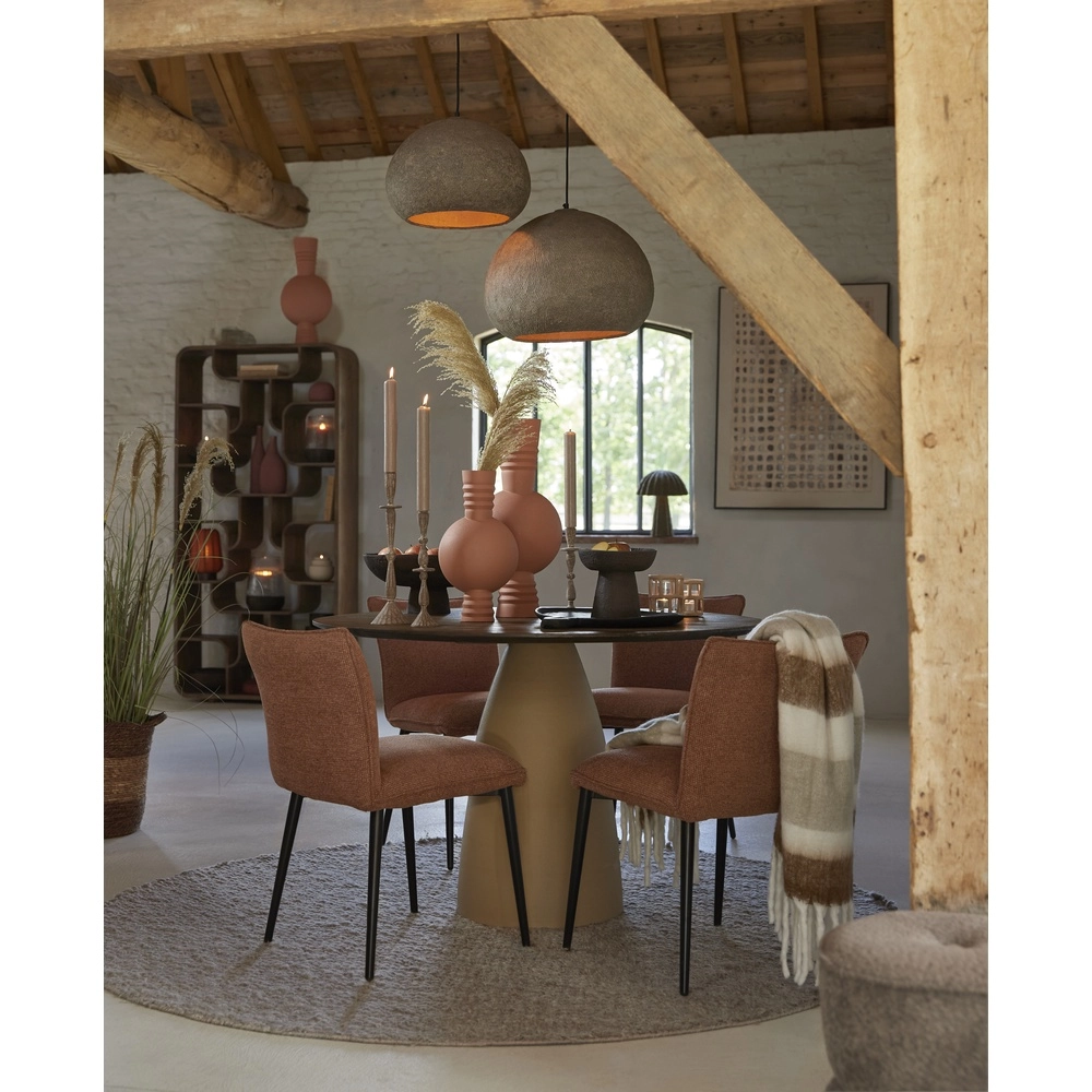 Lampe suspendue robuste Celmiros Ø 51cm Light & Living 8717807795139