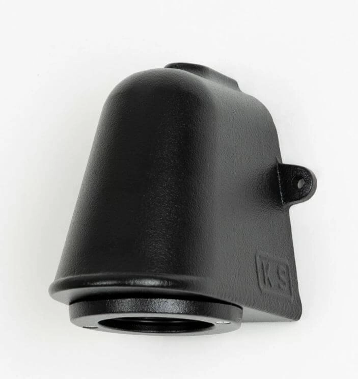 Spot mural noir mat Offshore KS 8714732650540