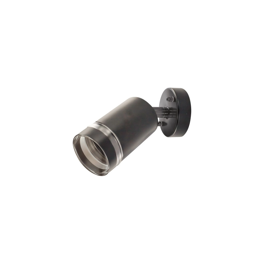 Emplacement directionnel mural Opden Anthracite - 1x GU10 Lyora 5055788294863