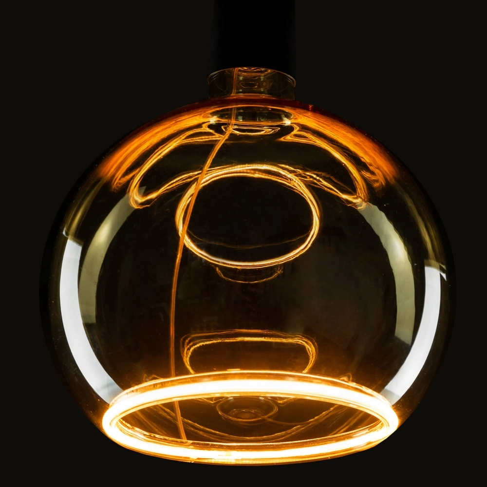 Source lumineuse de conception Floating or - 4,5W - E27 - 300lm - 2200K - Ø 20 x 23cm