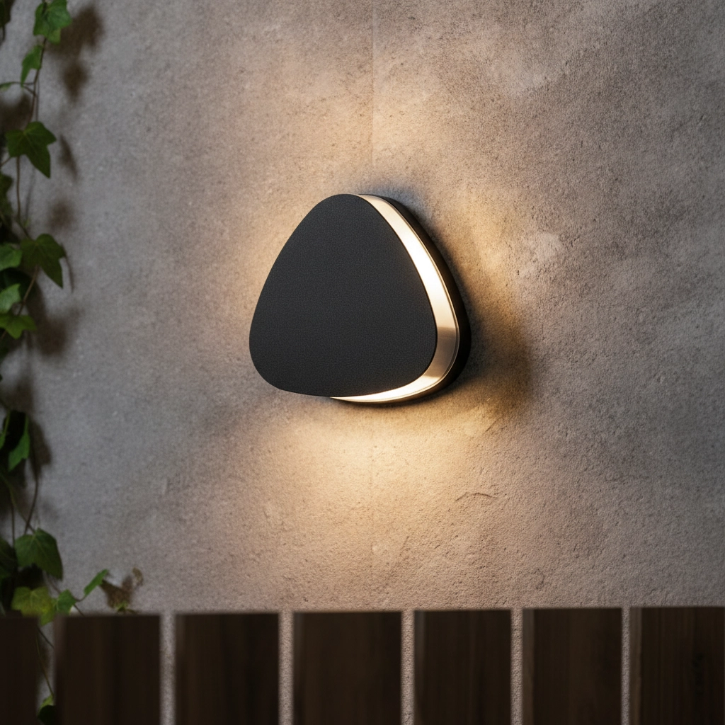 Applique murale Combo anthracite