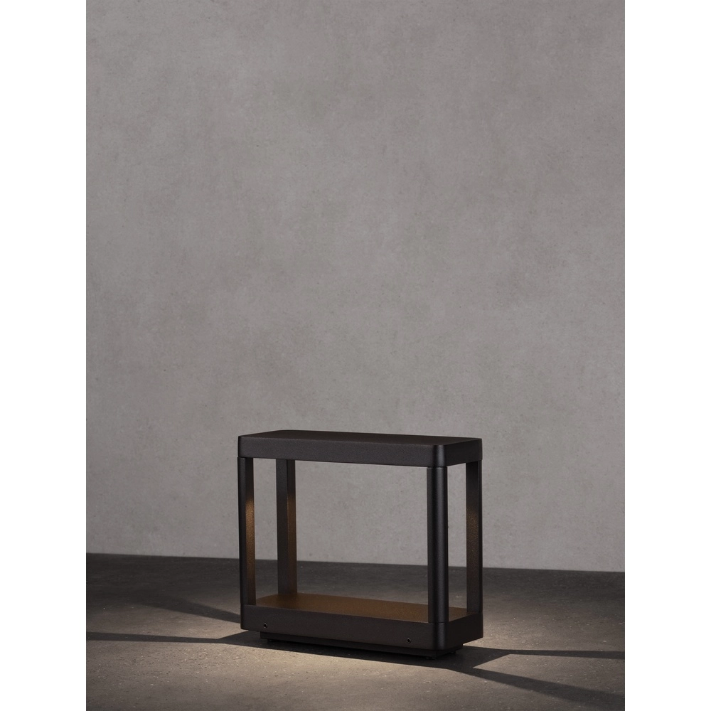 Lampe de jardin Cosmic S anthracite Lyora 5212017449504